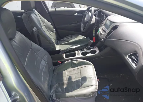 2018 Chevrolet Cruze Ls Auto from USA, damaged, VIN 1G1BC5SM8J7188300